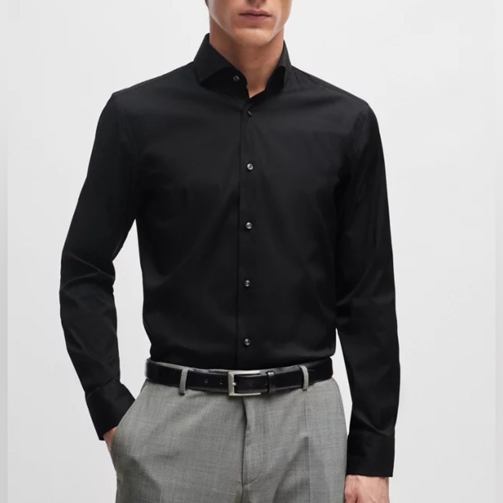 Hugo Boss Slim Fit Dress Shirt